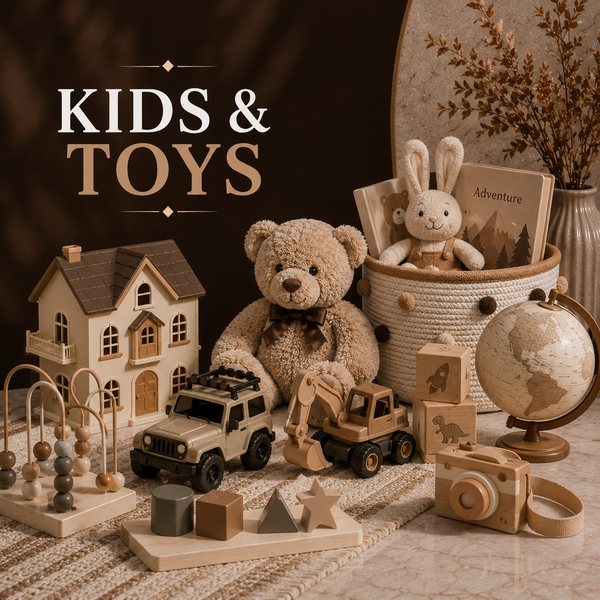 Kids & Toys
