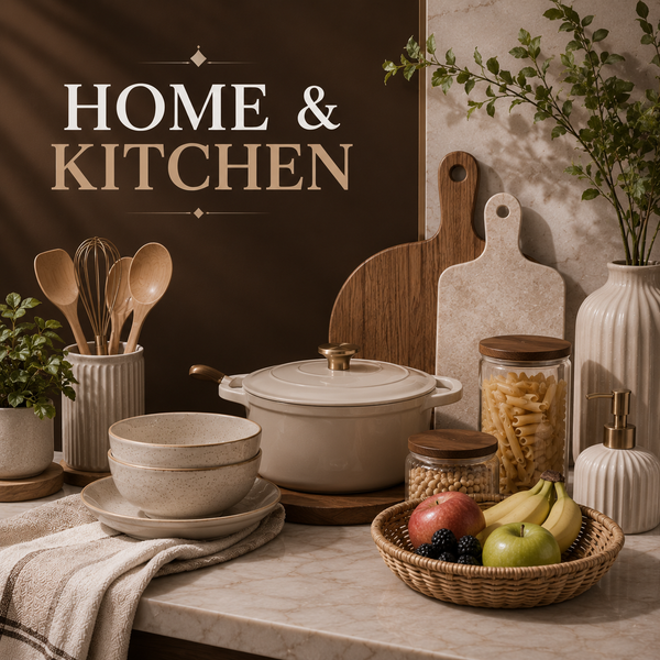 Home & Kitchen