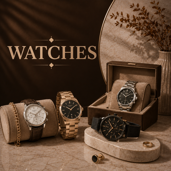 Watches