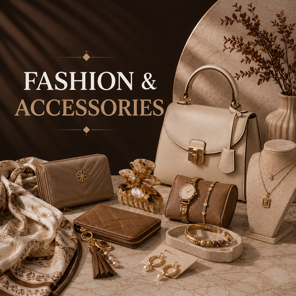 Fashion & Accessories