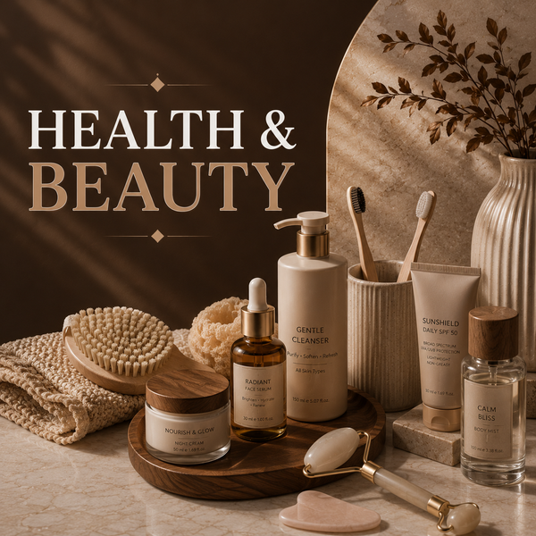 Health & Beauty